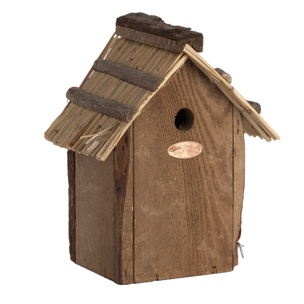 Esschert Design - Blaumeisennistkasten Reetdach