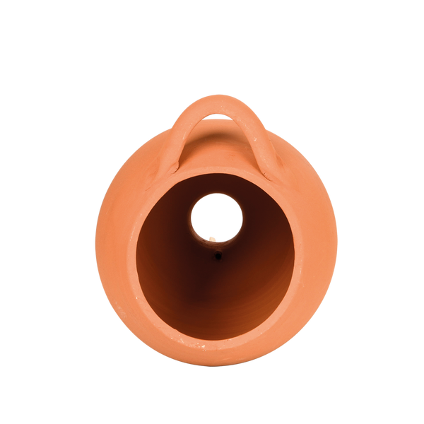 Terracotta Nestpot voor Pimpelmees – Vogelhuisje van Klei | Esschert Design – foto 2