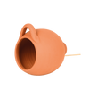 Terracotta Nestpot voor Pimpelmees – Vogelhuisje van Klei | Esschert Design