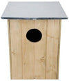 Waldkauz-Vogelhaus