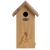 Kohlmeisen-Nistkasten mit Silhouette 32 mm | Esschert Design