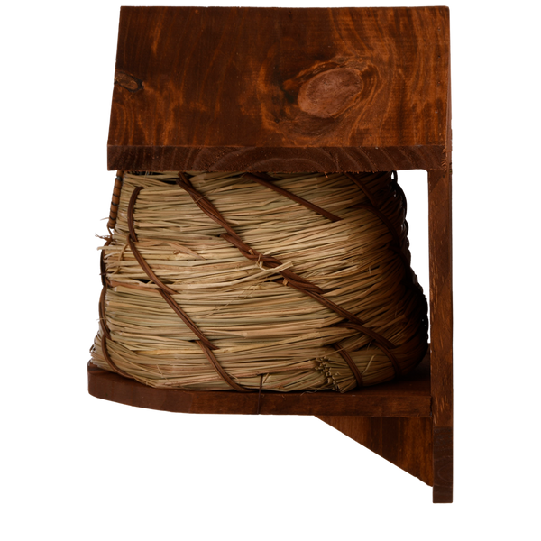 Bienenstock Vogelhaus