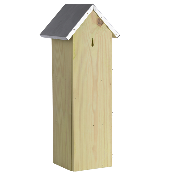 Esschert Design Sparrow Villa – Vogelhaus für mehrere Haussperlinge