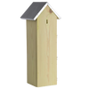 Esschert Design Sparrow Villa – Vogelhaus für mehrere Haussperlinge