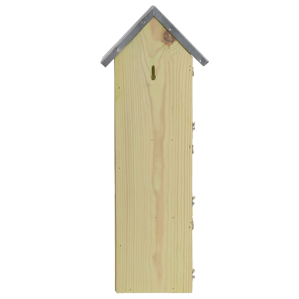 Esschert Design Sparrow Villa – Vogelhaus für mehrere Haussperlinge