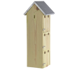 Esschert Design Sparrow Villa – Vogelhaus für mehrere Haussperlinge