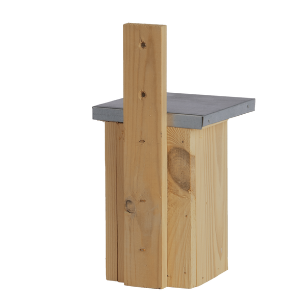 Winterkoning Nestkast FSC-hout Compact | Esschert Design – foto 2