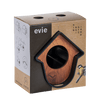 SingingFriend - Erdnussbutterdosenhalter Evie - grau