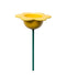 Petal Bird Feeder gelb