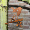Vogelweise - Robin