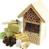 Bauen Sie Ihr eigenes Insektenhotel