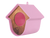 SingingFriend - Erdnussbutterdosenhalter Evie - rosa