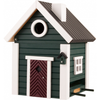 Vogelhaus Stugan Plus 2-in-1 Lärchenholz | Wildlife Garden