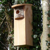 Vogelhaus mit Kameraklemme FSC-Holz | Wildlifeworld