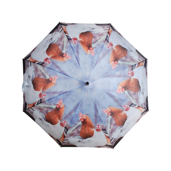 Regenschirm Bauernhoftiere sortiert