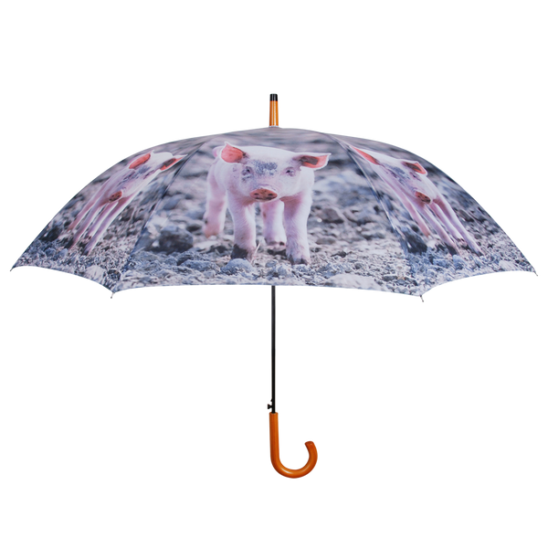 Regenschirm Bauernhoftiere sortiert