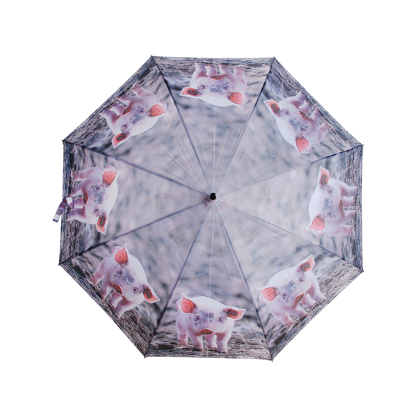 Regenschirm Bauernhoftiere sortiert