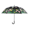 Regenschirmvogel mit Farbwechsel