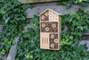 Insectenhotel Aira – in de tuin