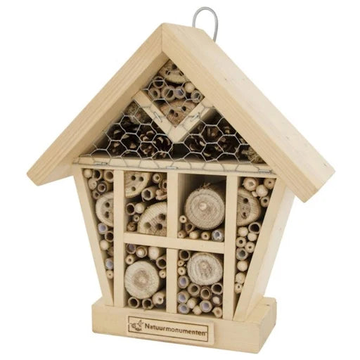 Naturdenkmal Insektenhaus Sol