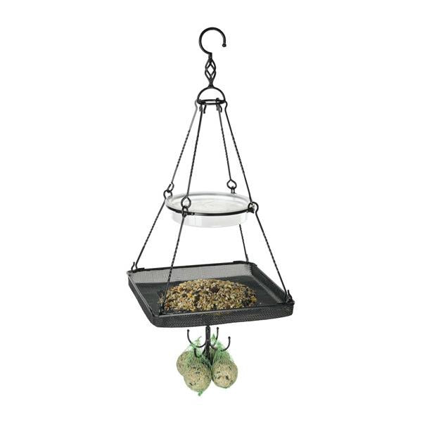 Gardman Vogelhäuschen &amp; Badewanne