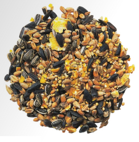 Vogelschutz - Premium Futtertischmischung