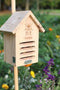 Esschert Design - Marienkäfer-Box-Silhouette