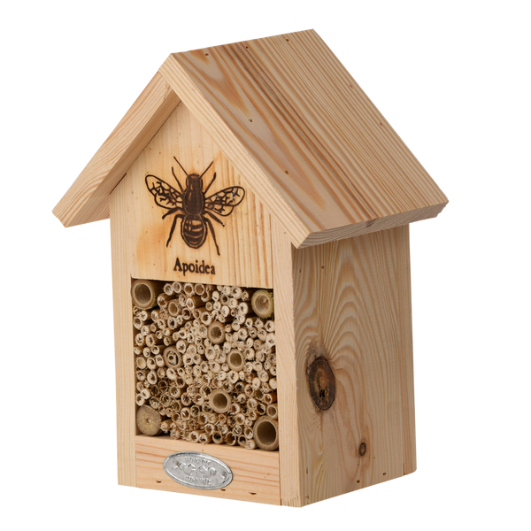 Esschert Design - Bienenhaus Silhouette