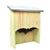 Esschert Design - Fledermauskasten Silhouette L