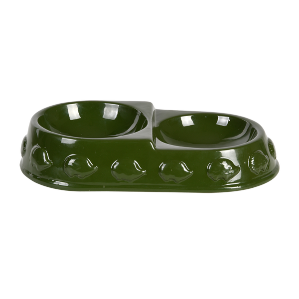 Futter-/Trinknapf für Igel