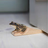 Wildlife Garden - Türstopper Frosch