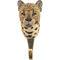 Wildlife Garden - Kleiderhaken Leopard