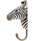 Wildlife Garden - Kleiderhaken Zebra
