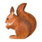 DecoBird - Rotes Eichhörnchen