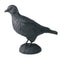 Wildlife Garden - Skulptur Taube aus Gusseisen