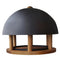Esschert Design - Futterhaus Kuppel + Mast