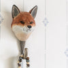 Wildlife Garden - Kleiderhaken Fuchs