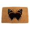 Kokosnuss-Schmetterlings-Fußmatte