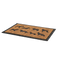Fußmatte Gummi/Kokos Hunderassen