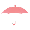 Regenschirmflamingo
