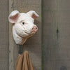 Wildlife Garden - Kleiderhaken Schwein