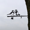 Birdwise - Kohlmeisenpaar