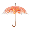 Regenschirm Baumkrone Herbst
