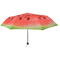 Faltbarer Regenschirm Obst sortiert
